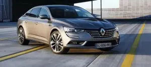 Renault TALISMAN - foto circolate sul web - 2