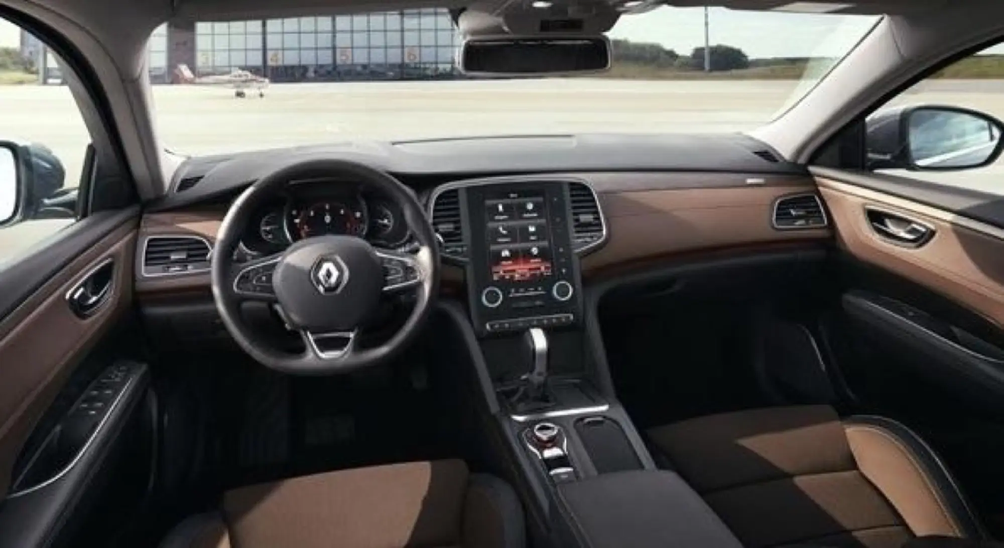 Renault TALISMAN - foto circolate sul web - 3