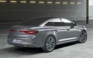 Renault TALISMAN - foto circolate sul web