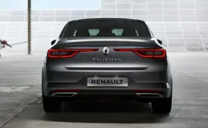 Renault TALISMAN - foto circolate sul web