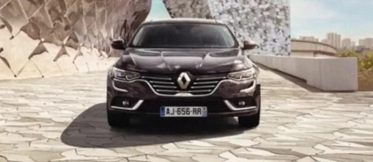 Renault TALISMAN - foto circolate sul web - 8