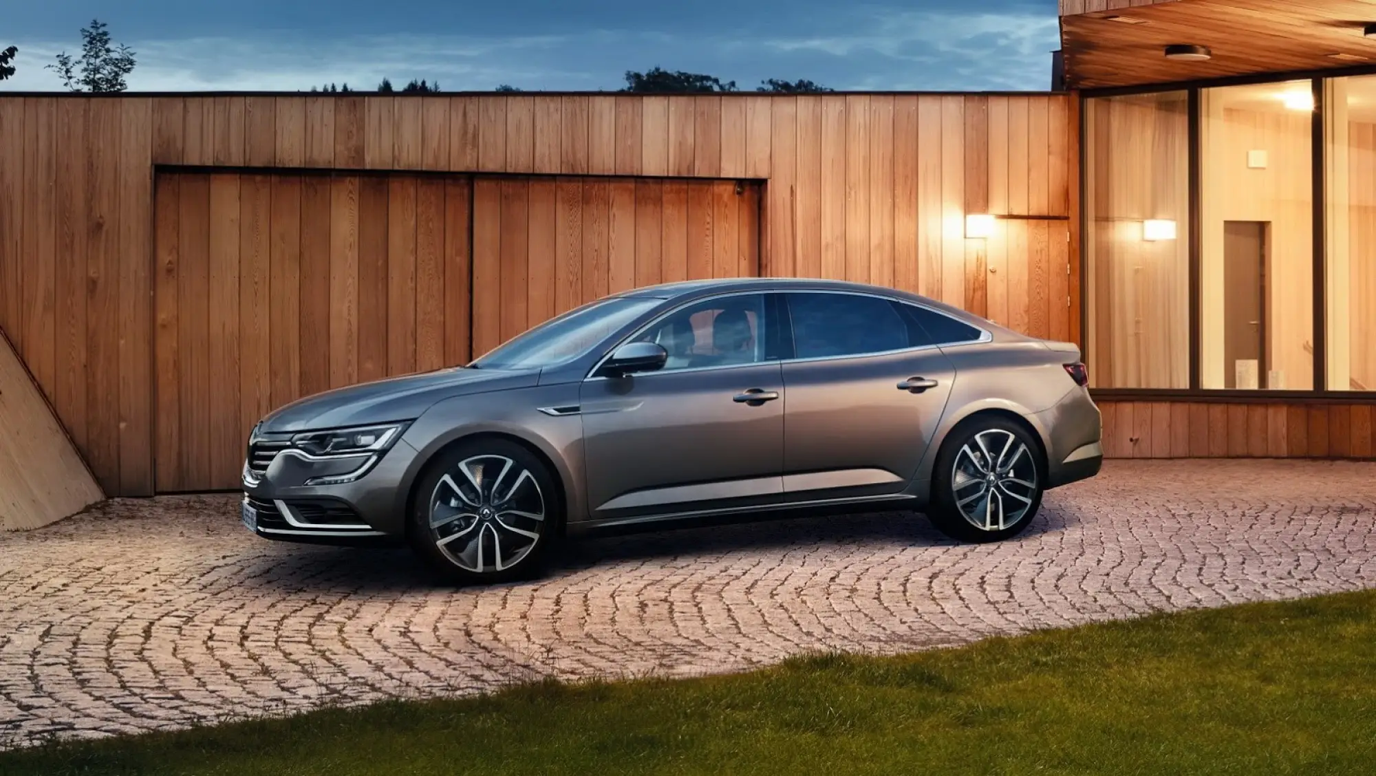 Renault Talisman - Foto ufficiali - 10