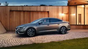 Renault Talisman - Foto ufficiali - 10