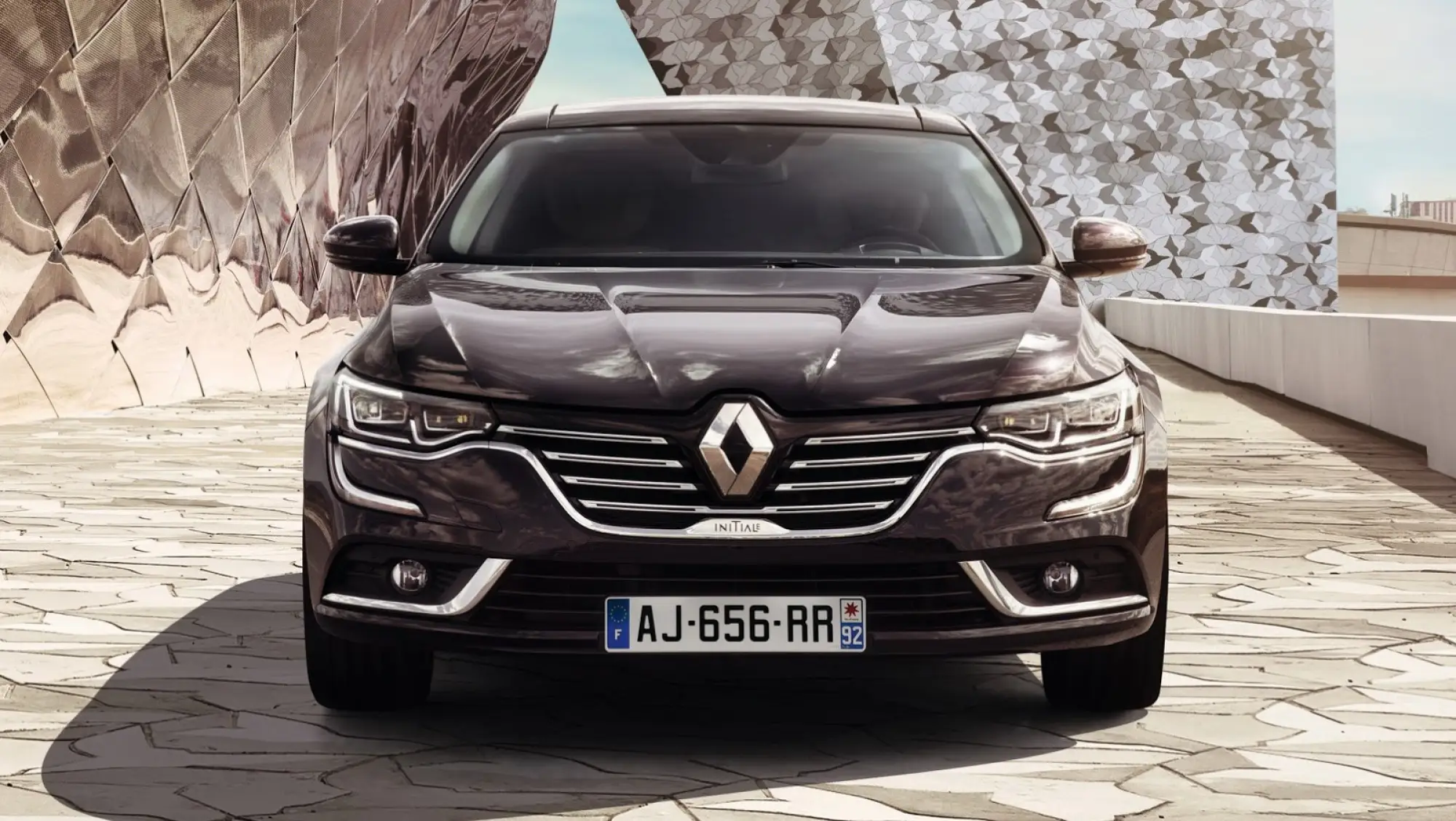 Renault Talisman - Foto ufficiali - 11