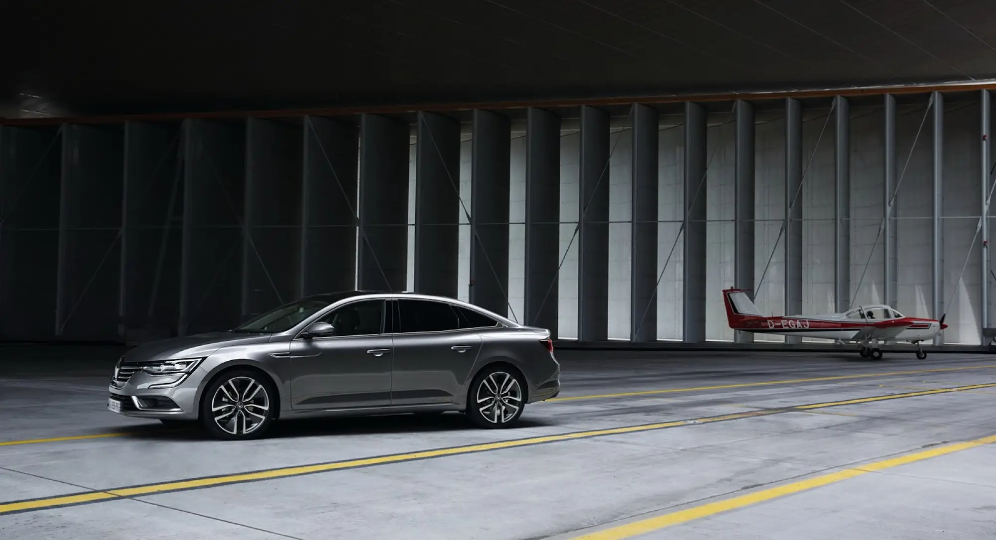 Renault Talisman - Foto ufficiali - 14