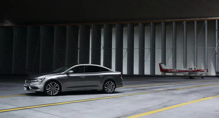 Renault Talisman - Foto ufficiali - 14