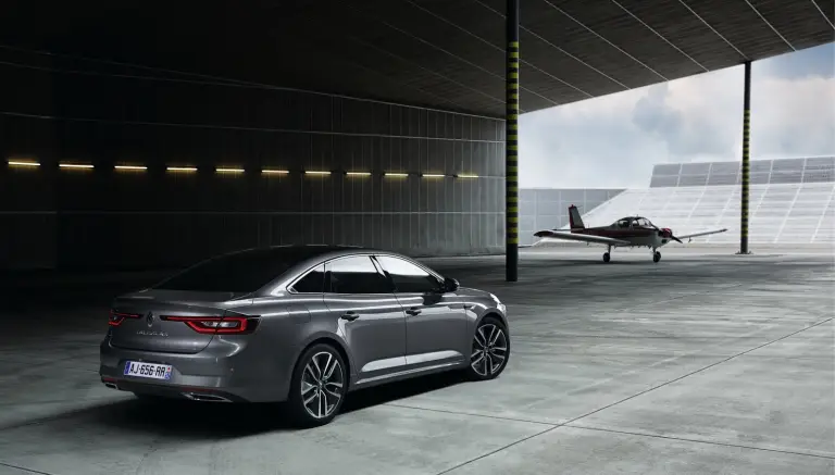 Renault Talisman - Foto ufficiali - 15