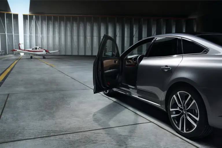 Renault Talisman - Foto ufficiali - 16