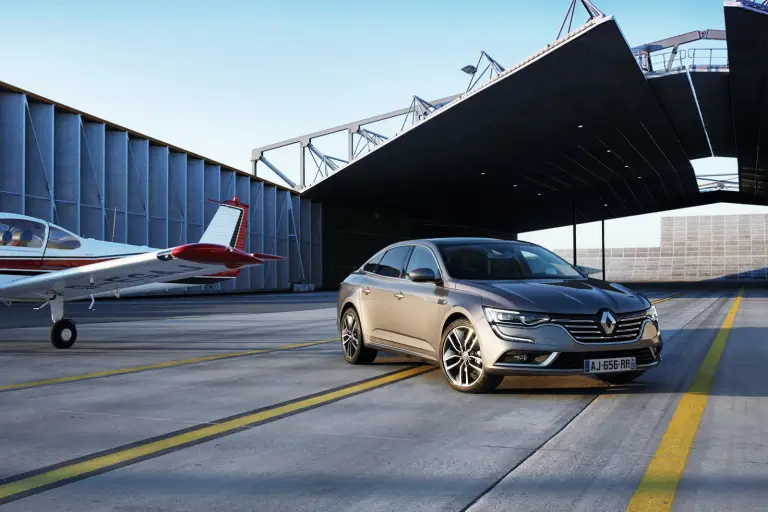 Renault Talisman - Foto ufficiali - 18