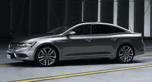 Renault Talisman - Foto ufficiali