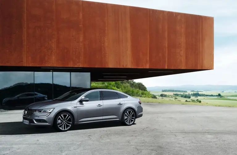 Renault Talisman - Foto ufficiali - 21