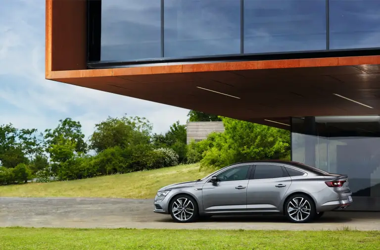 Renault Talisman - Foto ufficiali - 22