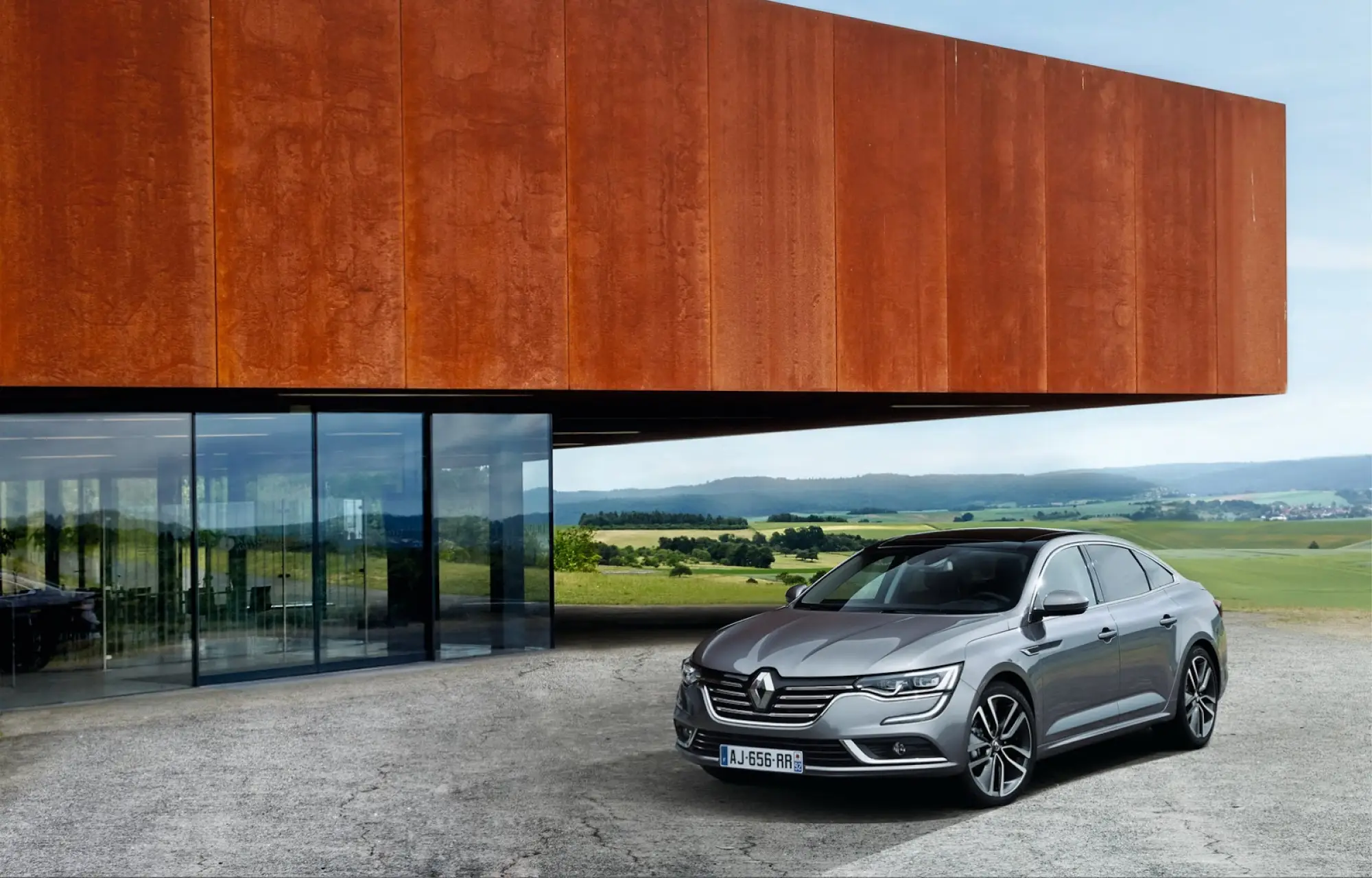 Renault Talisman - Foto ufficiali - 23