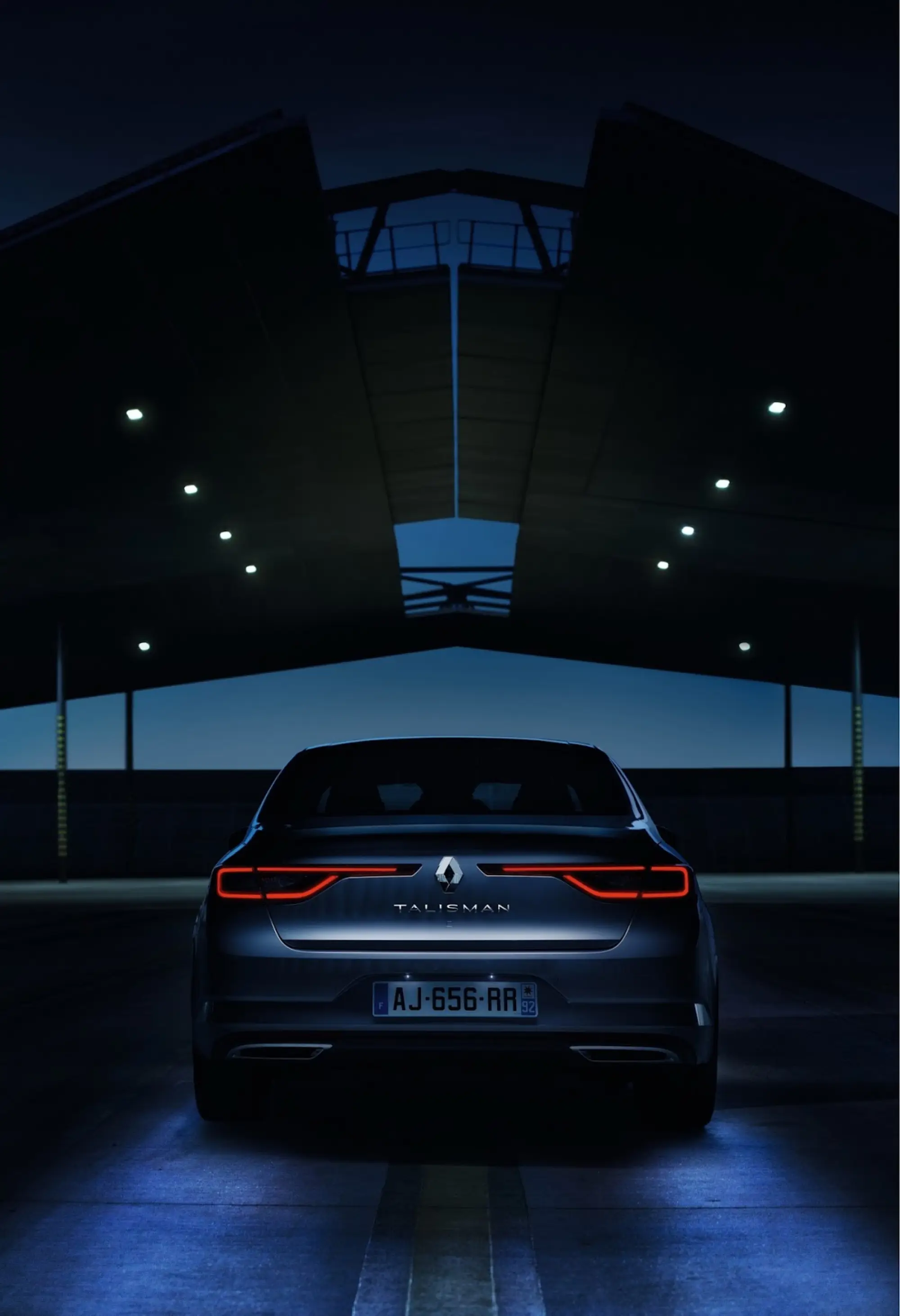 Renault Talisman - Foto ufficiali - 29