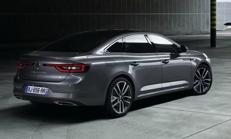 Renault Talisman - Foto ufficiali - 2