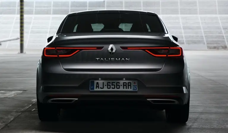 Renault Talisman - Foto ufficiali - 3