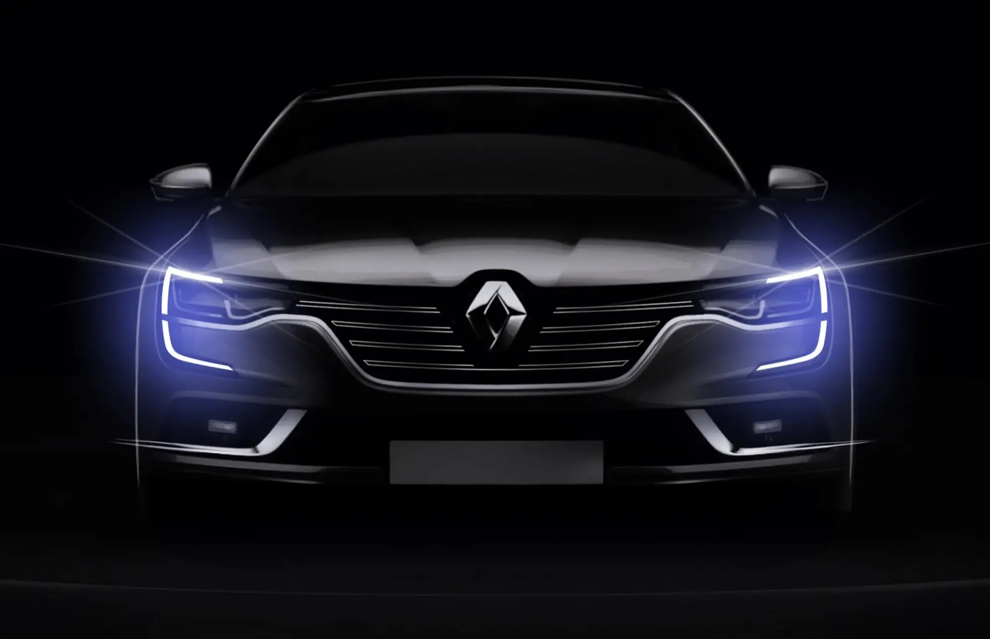 Renault Talisman - Foto ufficiali - 48