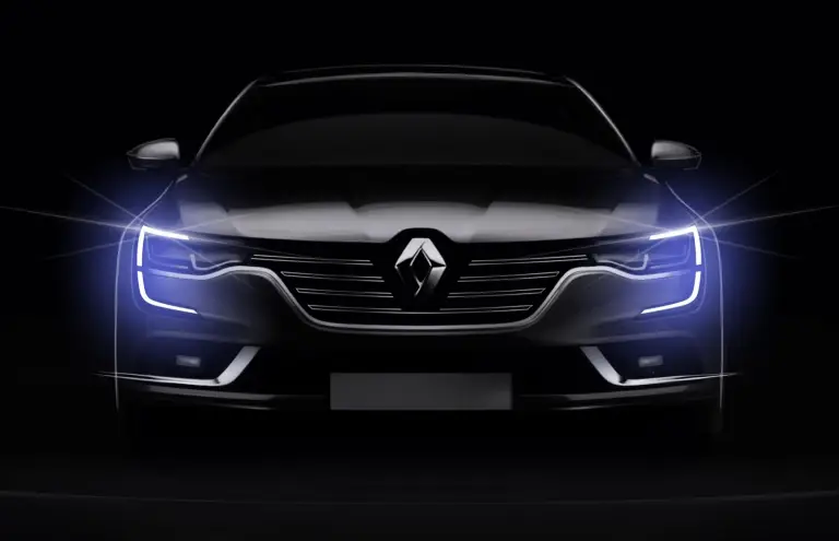 Renault Talisman - Foto ufficiali - 48