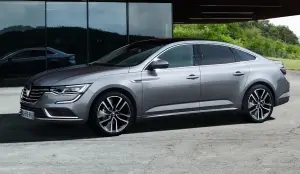 Renault Talisman - Foto ufficiali - 5