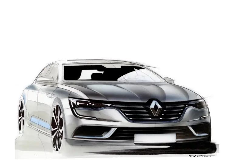 Renault Talisman - Foto ufficiali - 62