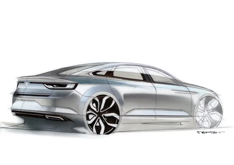 Renault Talisman - Foto ufficiali - 65