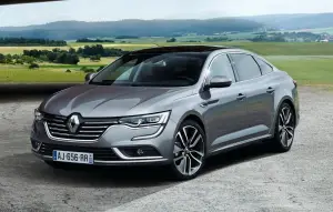 Renault Talisman - Foto ufficiali - 7