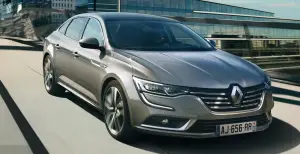 Renault Talisman - Foto ufficiali - 8