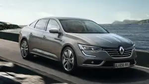 Renault Talisman - Foto ufficiali - 9