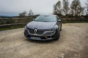 Renault Talisman - Primo Contatto