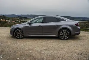 Renault Talisman - Primo Contatto