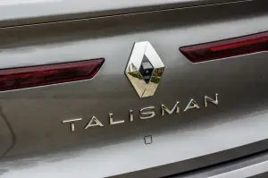 Renault Talisman - Primo Contatto