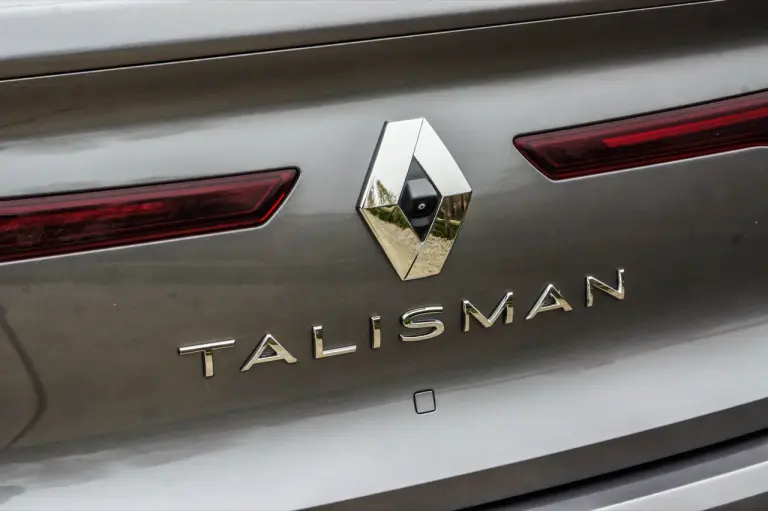 Renault Talisman - Primo Contatto - 5