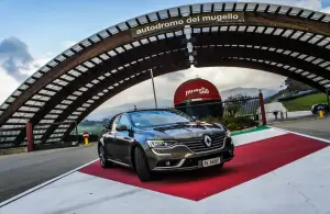 Renault Talisman - Primo Contatto