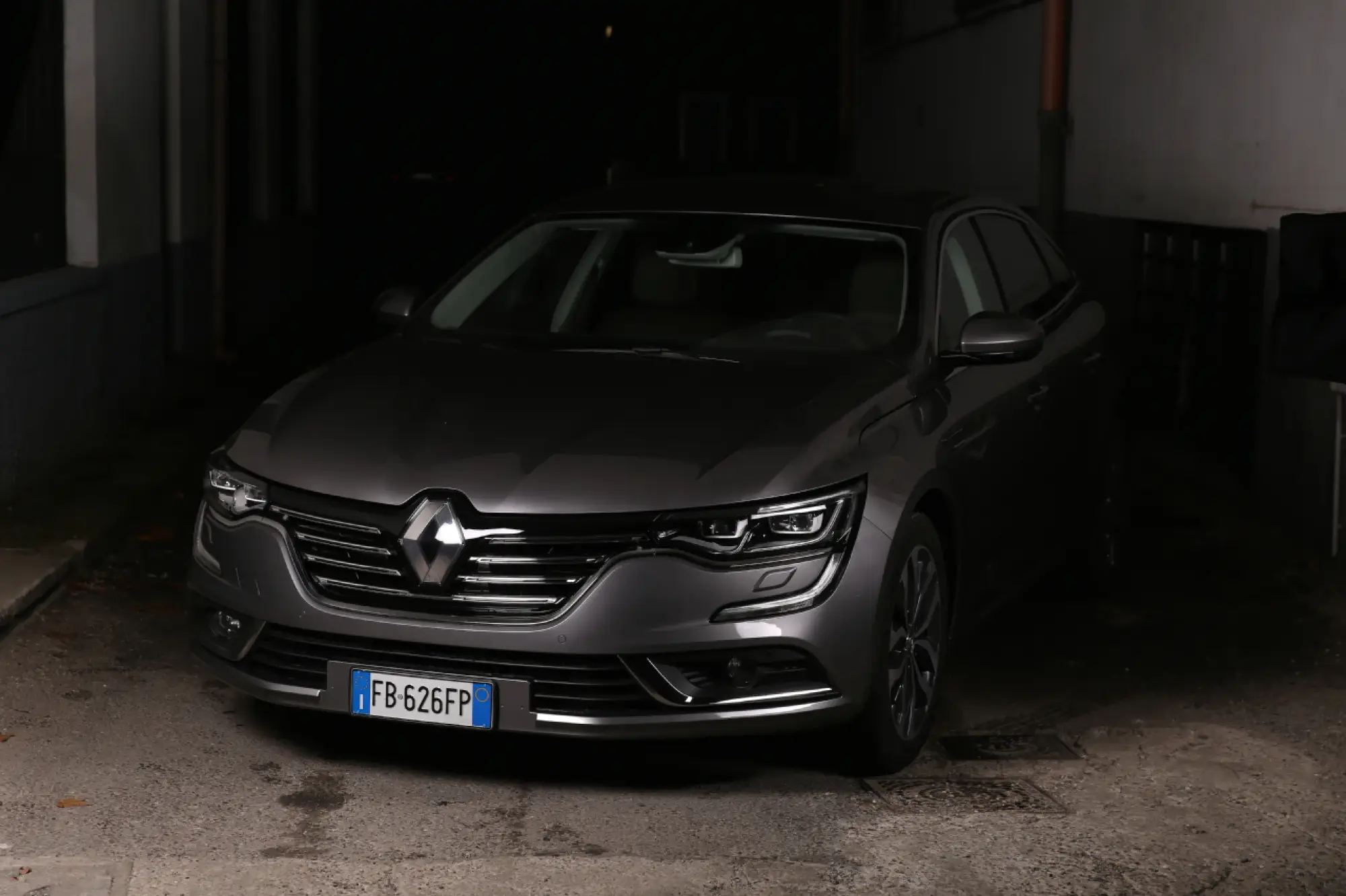 Renault Talisman - prova su strada 2016 - 5