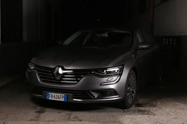 Renault Talisman - prova su strada 2016 - 6