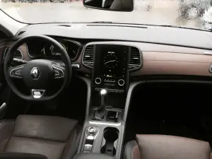 Renault Talisman - prova su strada 2016 - 9