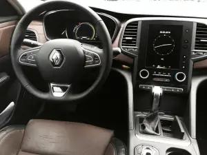 Renault Talisman - prova su strada 2016 - 12