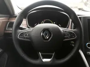 Renault Talisman - prova su strada 2016 - 20