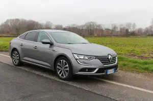Renault Talisman - prova su strada 2016 - 29