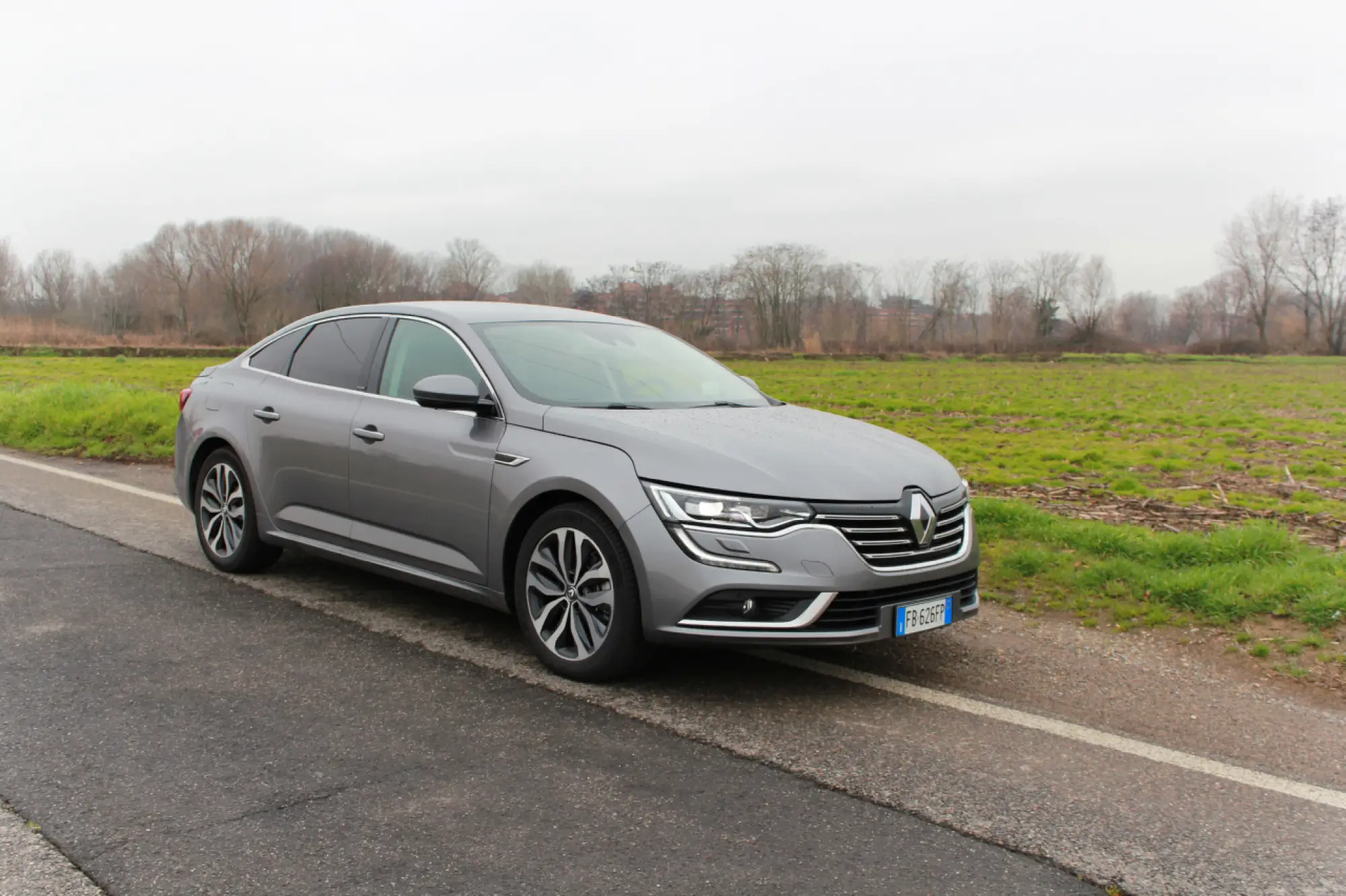 Renault Talisman - prova su strada 2016 - 30