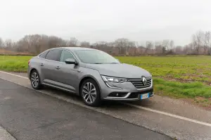 Renault Talisman - prova su strada 2016 - 30