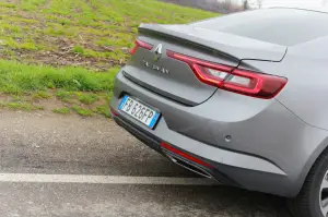 Renault Talisman - prova su strada 2016 - 31