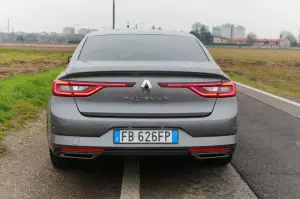 Renault Talisman - prova su strada 2016 - 32