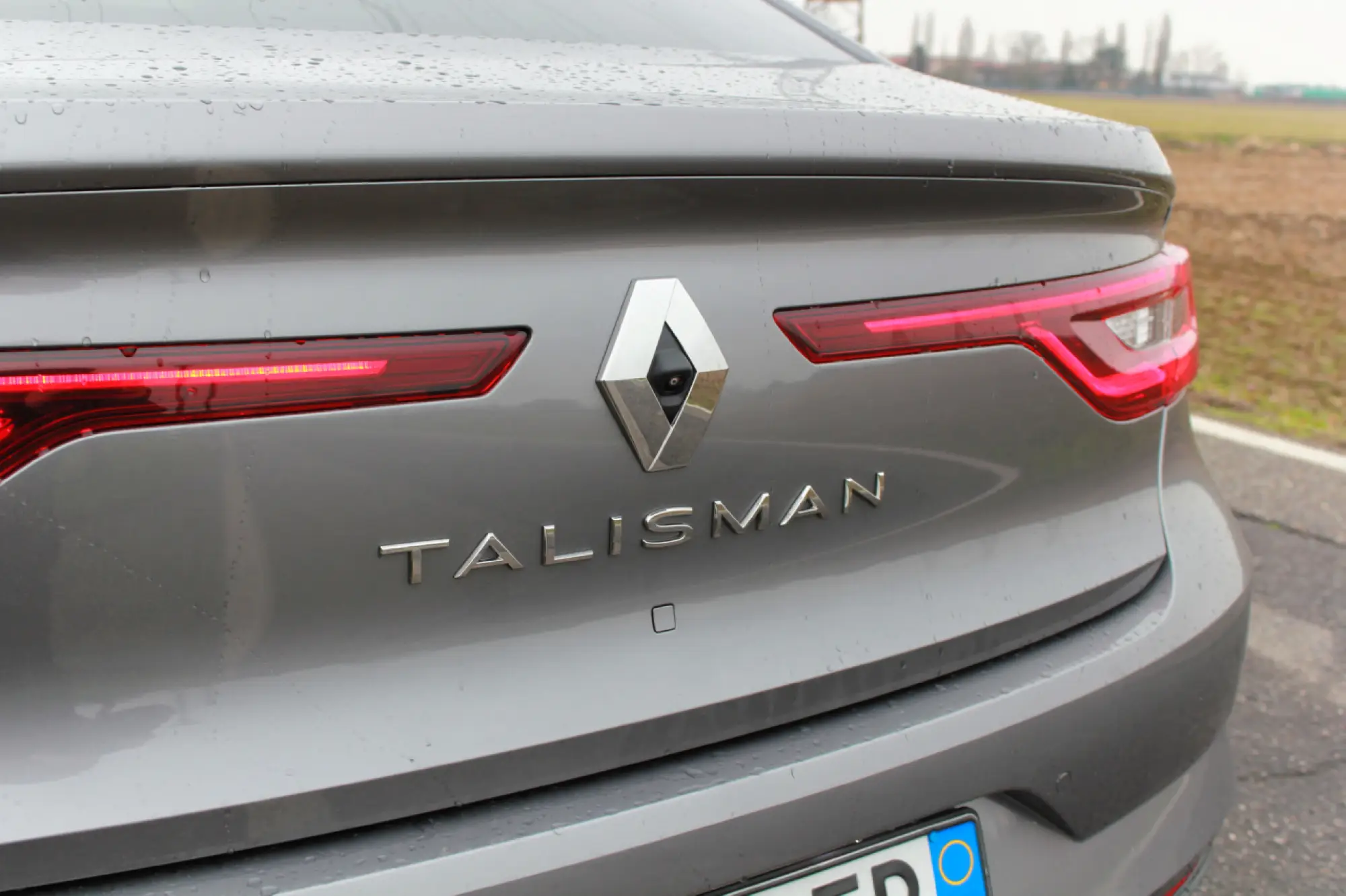 Renault Talisman - prova su strada 2016 - 33