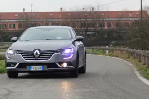 Renault Talisman - prova su strada 2016 - 41