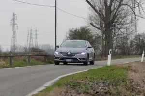 Renault Talisman - prova su strada 2016 - 42