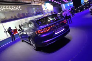 Renault Talisman - Salone di Francoforte 2015