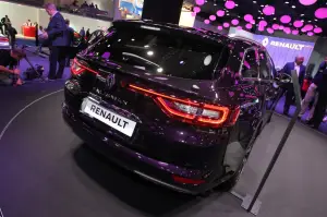 Renault Talisman - Salone di Francoforte 2015