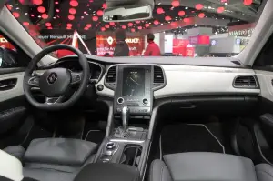 Renault Talisman - Salone di Francoforte 2015