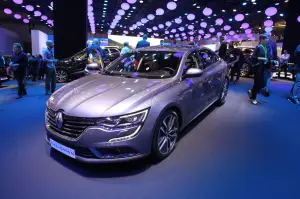 Renault Talisman - Salone di Francoforte 2015